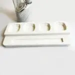 Durable Corian Dab Stand Organizer - Haze Smoke Shop USA - Vaporizers Super Store