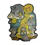 East Coasters Dab Mat - Haze Smoke Shop USA - Vaporizers Super Store