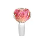 Elegant Eruption Herb Slide - 14mm M - Haze Smoke Shop USA