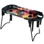 Elevated Metal Rolling Tray & Cone Loader Kit - Death Kiss - 9.25"x4.2" - Haze Smoke Shop USA
