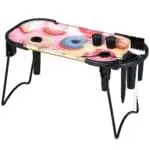 Elevated Metal Rolling Tray & Cone Loader Kit - Donut - 9.25"x 4.2" - Haze Smoke Shop USA