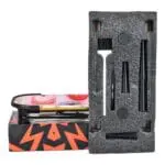 Elevated Metal Rolling Tray & Cone Loader Kit - Donut - 9.25"x 4.2" - Haze Smoke Shop USA