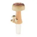 Empire Glass Works Mushroom Bowl - Haze Smoke Shop USA