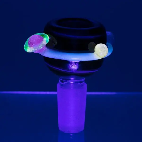 Empire Glassworks Galactic Bowl - Haze Smoke Shop USA