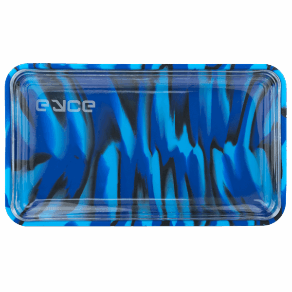 Eyce ProTeck Glass Series Rolling Tray - Haze Smoke Shop USA