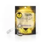 Fat Bottom Quartz Banger - 45° - Haze Smoke Shop USA - Vaporizers Super Store