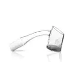 Fat Bottom Quartz Banger - 45° - Haze Smoke Shop USA - Vaporizers Super Store