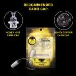 recommended carb cap