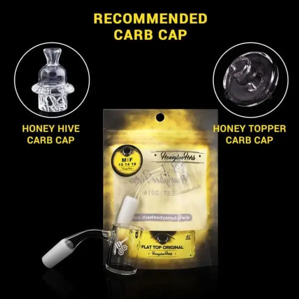 recommended carb cap