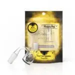 Flat Top Original Quartz Banger - 90° - YL - Haze Smoke Shop USA - Vaporizers Super Store
