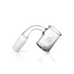 Flat Top Original Quartz Banger - 90° - YL - Haze Smoke Shop USA - Vaporizers Super Store