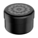 Flower Mill - 2.5" - Next Gen Premium Grinder - top