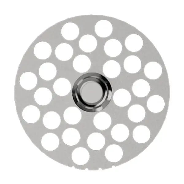 Flower Mill Grinder 2" Mill Plates - Haze Smoke Shop USA