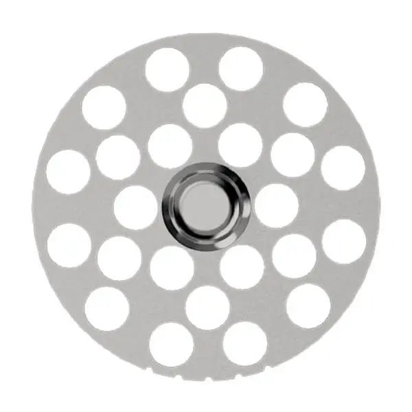 Flower Mill Grinder 2" Mill Plates - Haze Smoke Shop USA