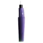purple