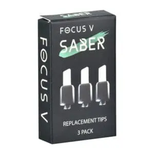 Focus V Saber Replacement Tip - Haze Smoke Shop USA - Vaporizers Super Store