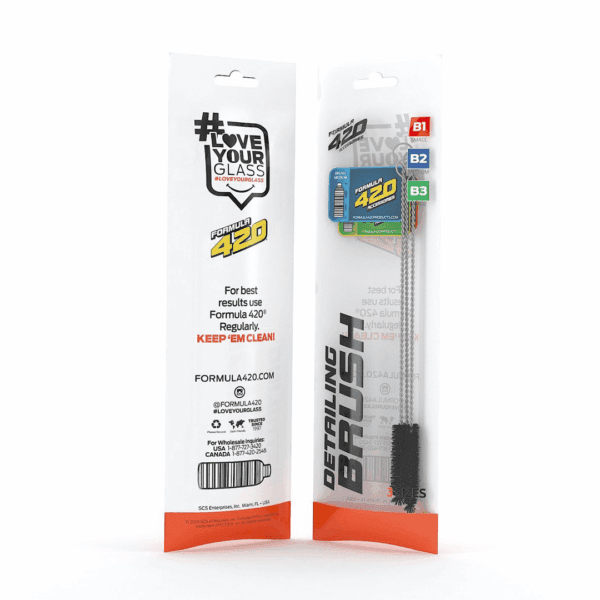 Formula 420 Detailing Brush Set - Haze Smoke Shop USA - Vaporizers Super Store