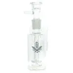 Freeze Pipe Ash Catcher Ash Catchers - Haze Smoke Shop USA