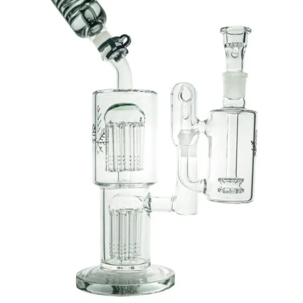 Freeze Pipe Ash Catcher - Haze Smoke Shop USA