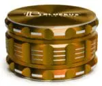 GA Aluminum Grinder - Haze Smoke Shop USA