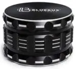 GA Aluminum Grinder - Haze Smoke Shop USA