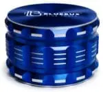 GA Aluminum Grinder Black - Haze Smoke Shop USA