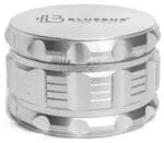 GA Aluminum Grinder Black - 3