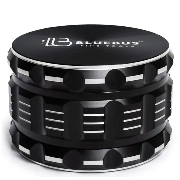 GA Aluminum Grinder Gold - Haze Smoke Shop USA