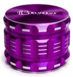 GA Aluminum Grinder Gold - Haze Smoke Shop USA