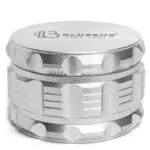 GA Aluminum Grinder Gold - Haze Smoke Shop USA