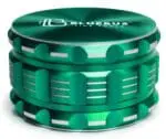 GA Aluminum Grinder - Haze Smoke Shop USA