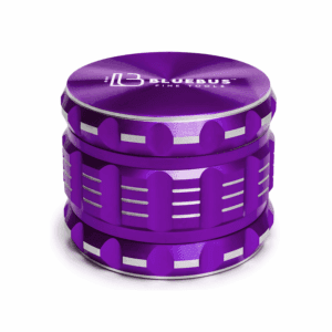 GA Aluminum Herb Grinder 2" - Haze Smoke Shop USA