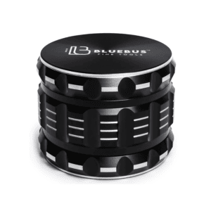 GA Aluminum Herb Grinder 2" - Haze Smoke Shop USA
