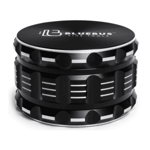 GA Aluminum Herb Grinder 3" - Haze Smoke Shop USA