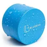 GC - 2.5" Ceramic Grinder Blue - Haze Smoke Shop USA - Vaporizers Super Store
