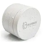 GC - 2.5" Ceramic Grinder Blue - Haze Smoke Shop USA - Vaporizers Super Store