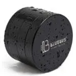 GC - 2.5" Ceramic Grinder Yellow - Haze Smoke Shop USA