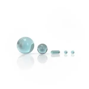 Ghost Glass Dab Marble Set - Haze Smoke Shop USA - Vaporizers Super Store