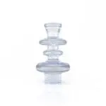 Ghost Glass Slurper Cap - Haze Smoke Shop USA - Vaporizers Super Store