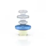 Ghost Glass Slurper Cap - Haze Smoke Shop USA - Vaporizers Super Store