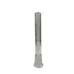 Glass Diffused Removable Downstem 14mm to 14mm 3.75" - Haze Smoke Shop USA