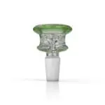 Glass Flower Bowl (FB-3) - Haze Smoke Shop USA