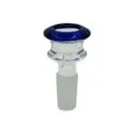 Glass Flower Bowl (FB-3) - Haze Smoke Shop USA