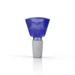 Glass Flower Bowl (FB-4) - Haze Smoke Shop USA