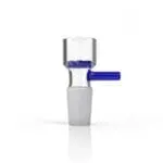 Glass Flower Bowl (FB-5) Bong Bowl Pieces - Haze Smoke Shop USA