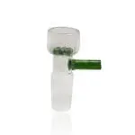 Glass Flower Bowl (FB-5) - Haze Smoke Shop USA