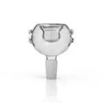 Glass Flower Bowl (FB-6) Bong Bowl Pieces - Haze Smoke Shop USA