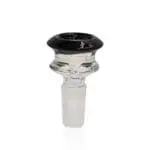 Glass Flower Bowl - Haze Smoke Shop USA