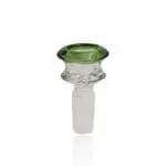 Glass Flower Bowl - Haze Smoke Shop USA