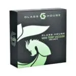 Glass House Mini Terp Vacuum Banger Kit - 14mm M - Haze Smoke Shop USA